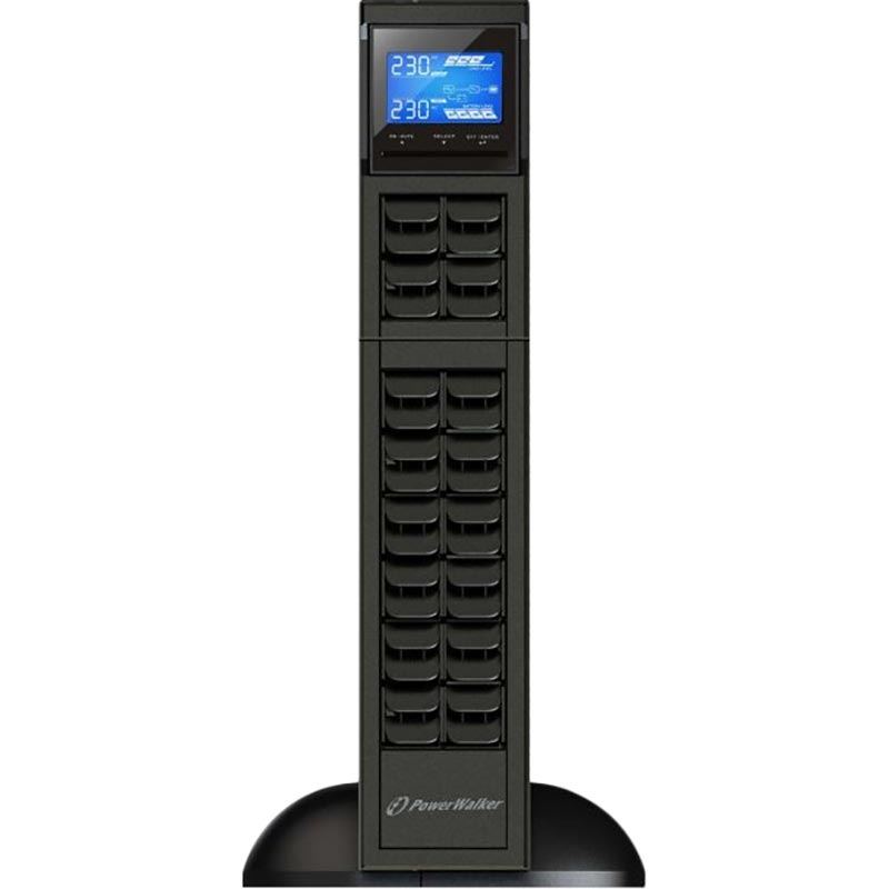 ИБП POWERWALKER VFI 1000 CRS (10122038) Защита от перенапряжения