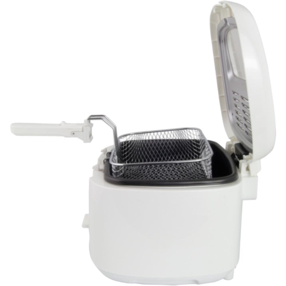 Фритюрница ESPERANZA EKG012 1800W 2.5 л White Мощность 1800