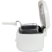 Фритюрниця ESPERANZA EKG012 1800W 2.5 л White