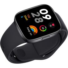 Смарт-часы XIAOMI Redmi Watch 3 Black