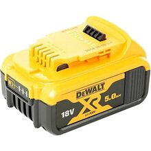 Набор аккумуляторов DEWALT DCB184P2 2 шт