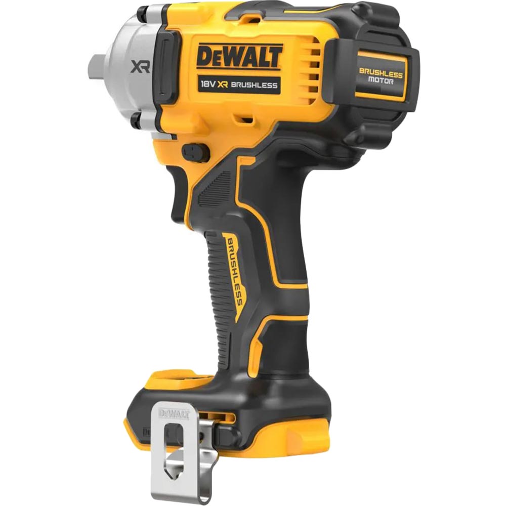 Гайковерт DEWALT DCF892NT Патрон квадрат