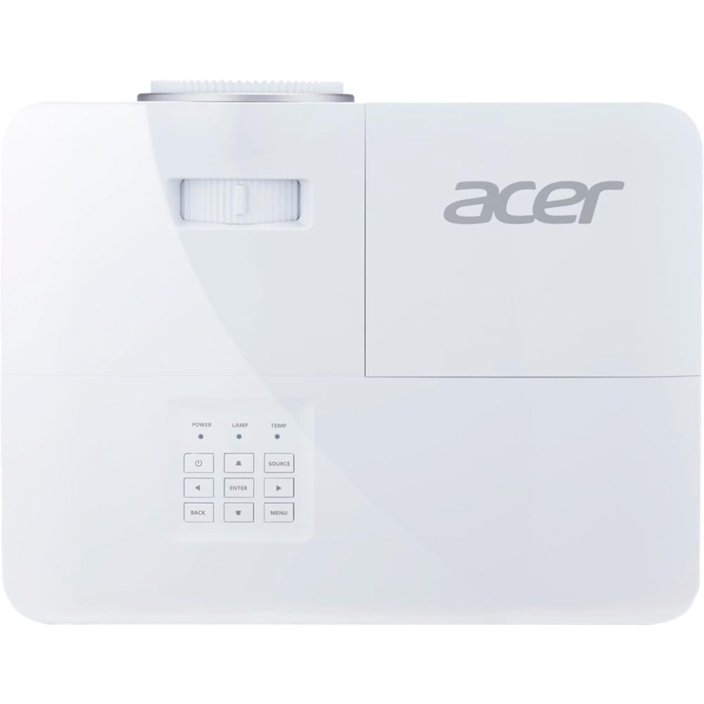 Проектор ACER X1528KI (MR.JW011.001) Мощность лампы 245