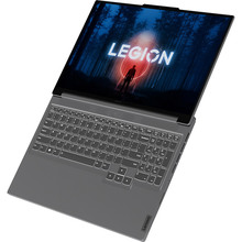 Ноутбук LENOVO Legion Slim LS5-16IRH8 Misty Grey (82YA00C6RA)