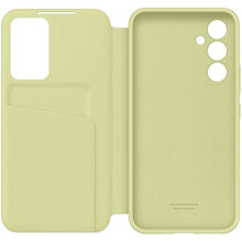 Чехол SAMSUNG Smart View Wallet Case для Samsung Galaxy A54 (A546) Lime (EF-ZA546CGEGRU)
