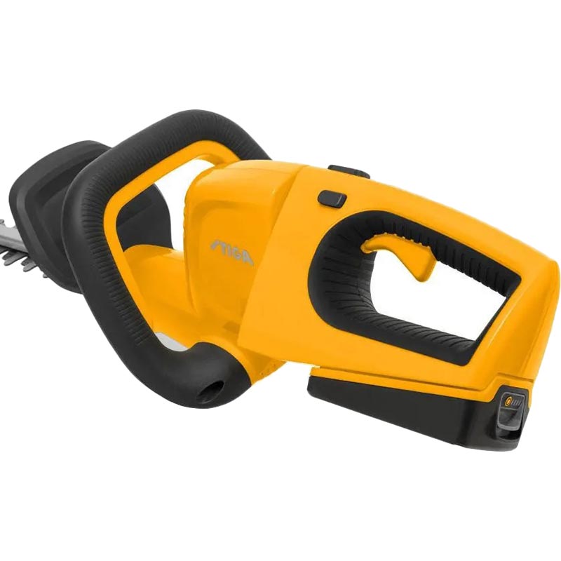 Кущоріз STIGA HT100eKit Довжина ножа 550
