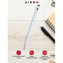 Стілус AIRON AirPen 2 для ємнісного дисплея (6126755803226)