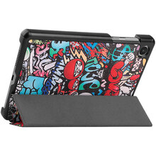 Чохол BECOVER Smart Case для Lenovo Tab M8 (4rd Gen) TB-300FU 8" Graffiti (709218)