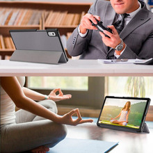 Чохол BECOVER Smart Case для Lenovo Tab M9 TB-310 9" Gray (709224)