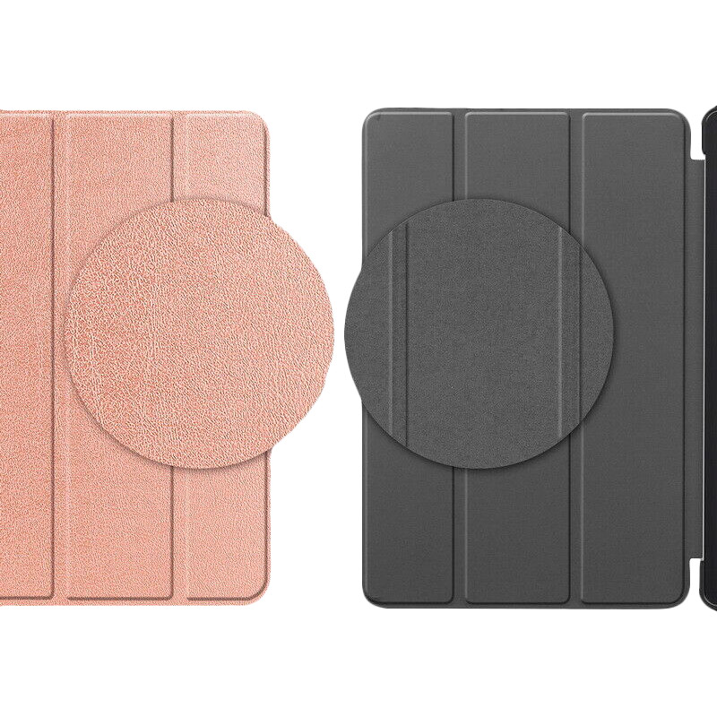 Чохол BECOVER Smart Case для Lenovo Tab M9 TB-310 9" Rose Gold (709226) Матеріал штучна шкіра