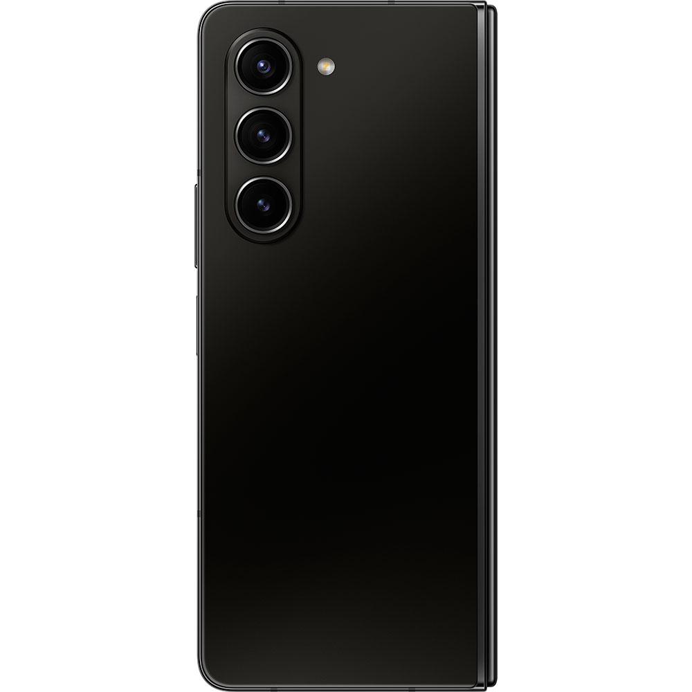 Фото Смартфон SAMSUNG Galaxy Fold 5 12/1Tb Dual Sim Phantom Black (SM-F946BZKNSEK)