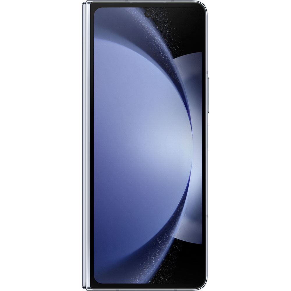 Смартфон SAMSUNG Galaxy Fold 5 12/512Gb Dual Sim Icy Blue (SM-F946BLBCSEK) Матриця Dynamic AMOLED 2x