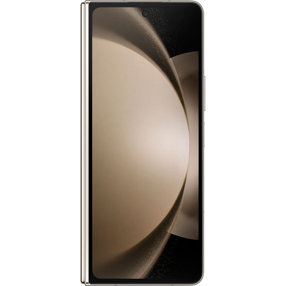 Смартфон SAMSUNG Galaxy Fold 5 12/512Gb Dual Sim Cream (SM-F946BZECSEK) Матриця Dynamic AMOLED