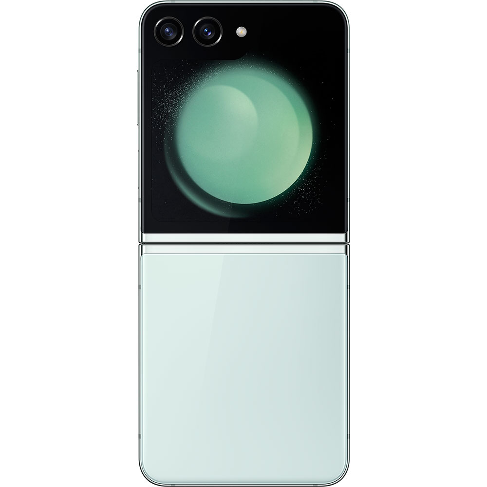 Смартфон SAMSUNG Galaxy Flip 5 8/512Gb Dual Sim Mint (SM-F731BLGHSEK) Оперативная память, Гб 8
