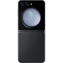 Смартфон SAMSUNG Galaxy Flip 5 8/512Gb Dual Sim Graphite (SM-F731BZAHSEK)