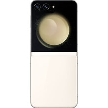 Смартфон SAMSUNG Galaxy Flip 5 8/512Gb Dual Sim Cream (SM-F731BZEHSEK)