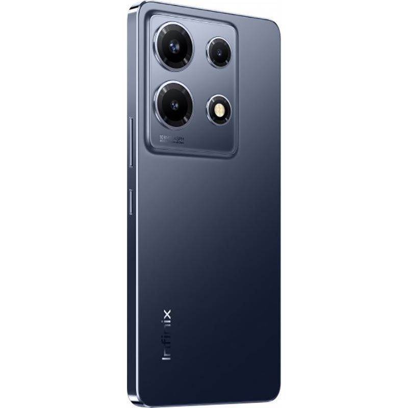 Зовнішній вигляд Смартфон INFINIX NOTE 30 VIP 12/256GB Magic Black