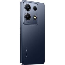 Смартфон INFINIX NOTE 30 VIP 12/256GB Magic Black