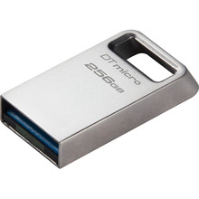 Флеш-драйв KINGSTON DTMC3 G2 256GB 200MB/s Metal USB 3.2 (DTMC3G2/256GB)