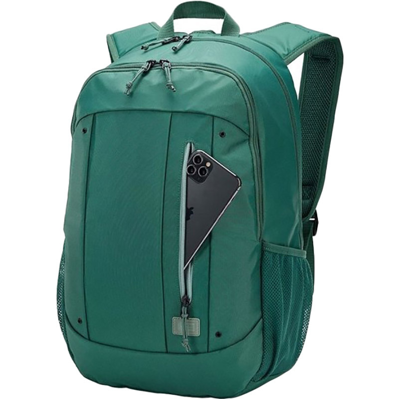 Рюкзак Case Logic Jaunt 23L 15.6" WMBP-215 Smoke Pine (3204865) Кількість відділень 2