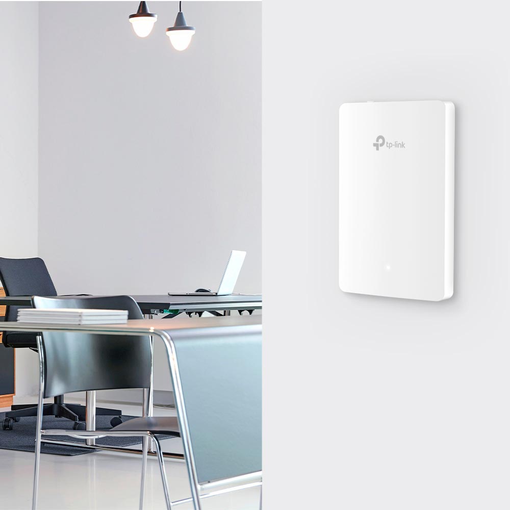 Точка доступа TP-LINK EAP615-Wall Стандарт Wi-Fi 802.11 g