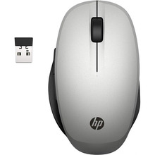 Мышь HP Dual Mode BT/WL Silver (6CR72AA)