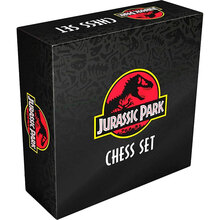 Шахматы NOBLE COLLECTION JURASSIC PARK (NN2421)