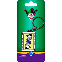 Брелок ABYSTYLE DC COMICS The Joker (ABYKEY315)