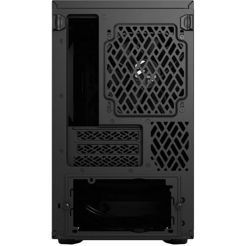 Покупка Корпус Fractal Design Define 7 Nano Black Solid (FD-C-DEF7N-01)