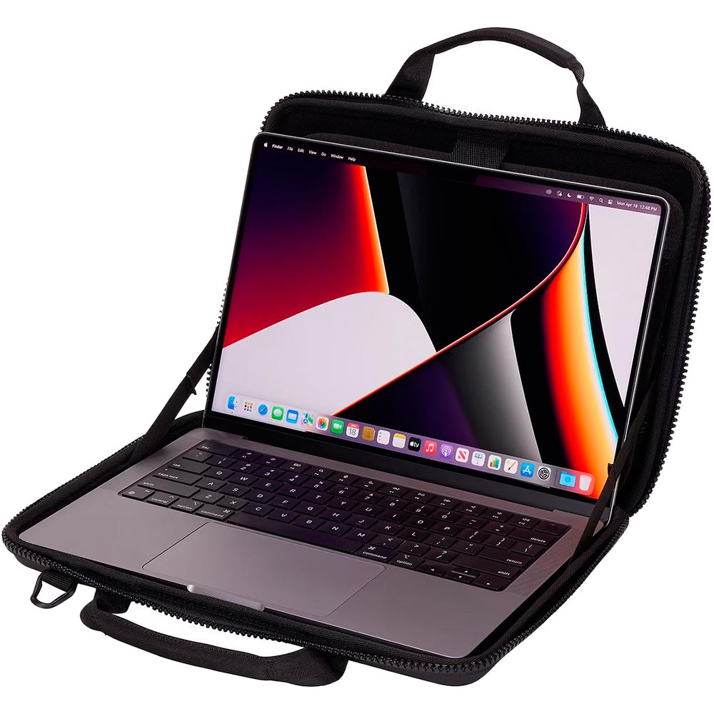 Сумка THULE Gauntlet 4 MacBook Pro Attache 14" TGAE-2358 Black Колір чорний