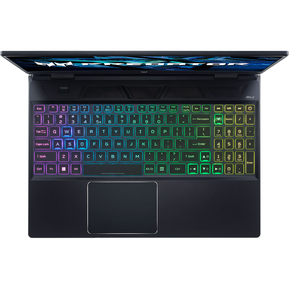 Зовнішній вигляд Ноутбук Acer Predator Helios 300 PH315-55-78P2 Abyssal Black (NH.QGMEU.00B)