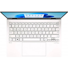 Ноутбук ASUS Zenbook S 13 OLED UM5302LA-LV039W Refined White (90NB1237-M002Y0)