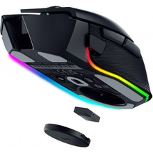 Док-станция Razer Mouse Dock PRO + Wireless Charging Puck Bundle (RZ81-01990100-B3M1)