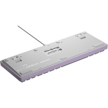 Клавіатура Hator Rockfall 2 Mecha TKL Orange USB Lilac (HTK-724)