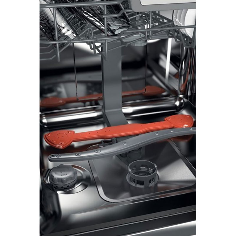 Посудомоечная машина HOTPOINT ARISTON HFC 3C41 CW Высота 85