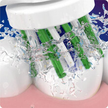 Набір насадок BRAUN Oral-B Cross Action EB50RB 2 шт (4210201355298)