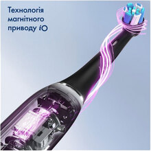 Зубна щітка ORAL-B BRAUN iO 3 Pink (8006540731222)