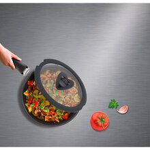 Крышка TEFAL Ingenio 20 см Black (L9846353)