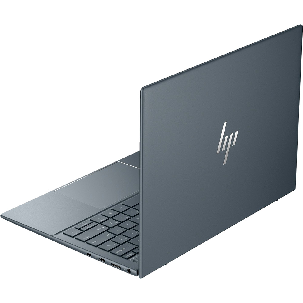 Зовнішній вигляд Ноутбук HP Dragonfly-G4 Slate Blue (818J4EA)