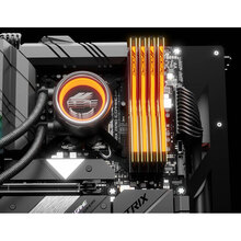 Набір OCPC 32Gb DDR5 6600MHz PISTA RGB C32 Black (MMPT2K32GD566C32BL)