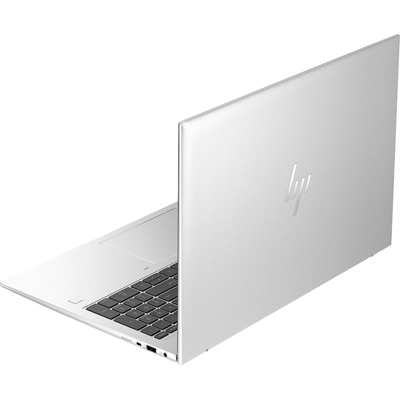 Зовнішній вигляд Ноутбук HP EliteBook 860-G10 Silver (818R5EA)