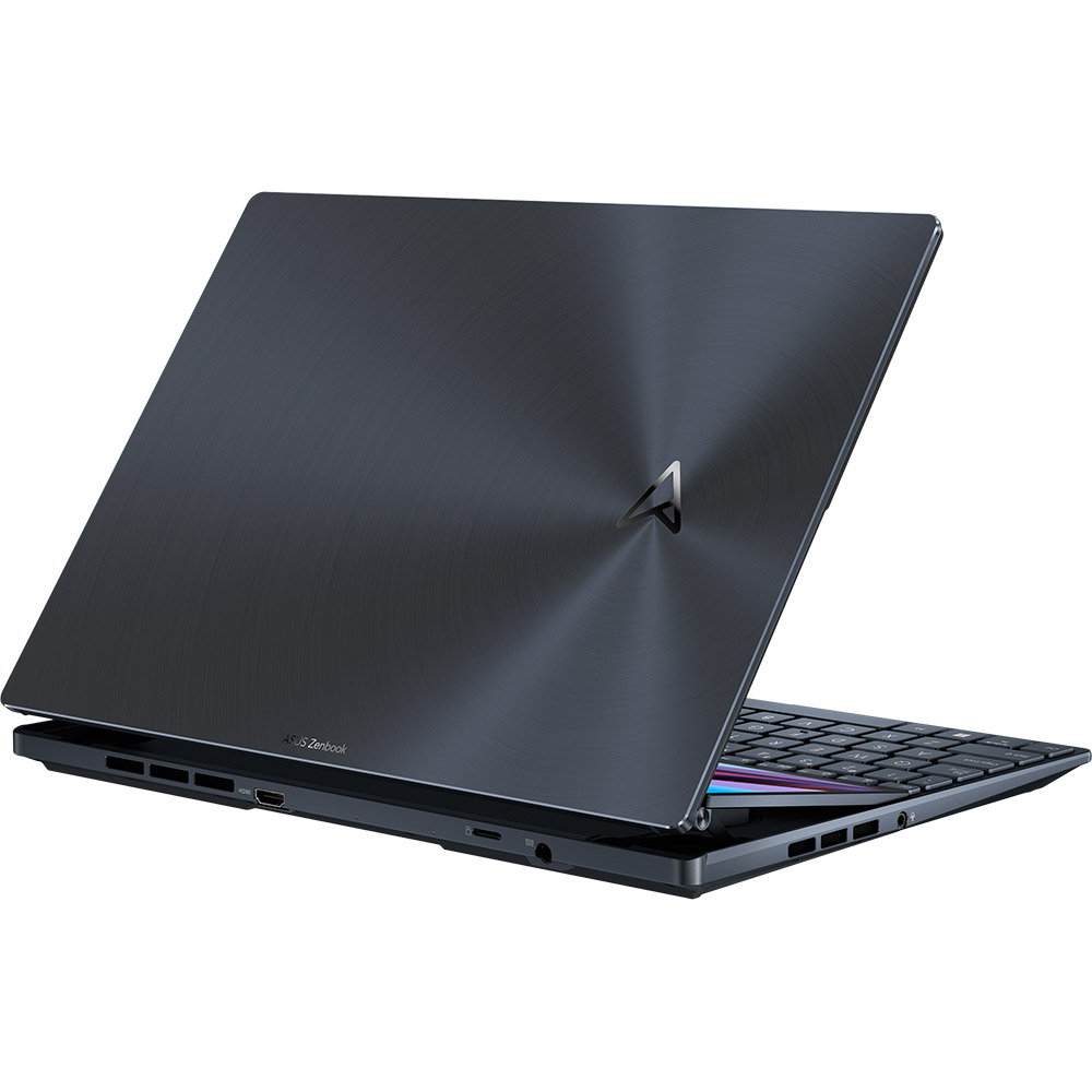 Замовити Ноутбук ASUS Zenbook Pro 14 OLED UX8402VU-P1059 Tech Black (90NB10X2-M003L0)