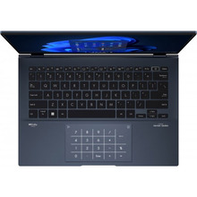 Ноутбук ASUS Zenbook 14 OLED UX3402ZA-KM390X Ponder Blue (90NB0WC1-M01CT0)