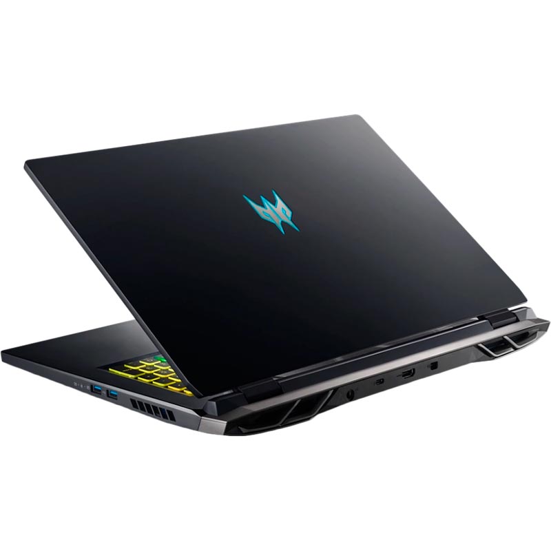 Внешний вид Ноутбук ACER Predator Helios 300 PH317-56 Black (NH.QGVEU.008)