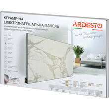 Керамічний обігрівач ARDESTO HCP-600BGM Beige Marble