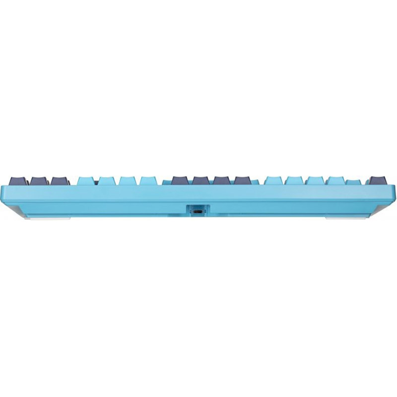 Клавиатура AKKO 3087 Mirror of the Sky Cherry MX Brown Blue (A3087 MI CBR) Подключение проводное