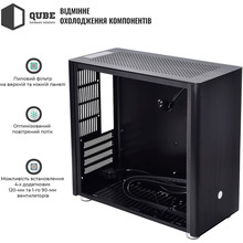 Корпус QUBE V9 Black (QBV9M_WBNU3)