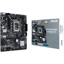 Материнская плата ASUS PRIME H610M-E D4-CSM s1700 mATX
