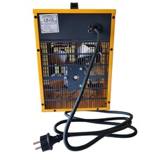 Теплова гармата MASTER B 3,3 IT ELECTRIC AIR HEATER