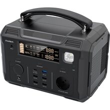 Зарядна станція CHOETECH 500W/484Wh/134400mAh/3.6V/5xUAB-A, 1xType-C(100W)